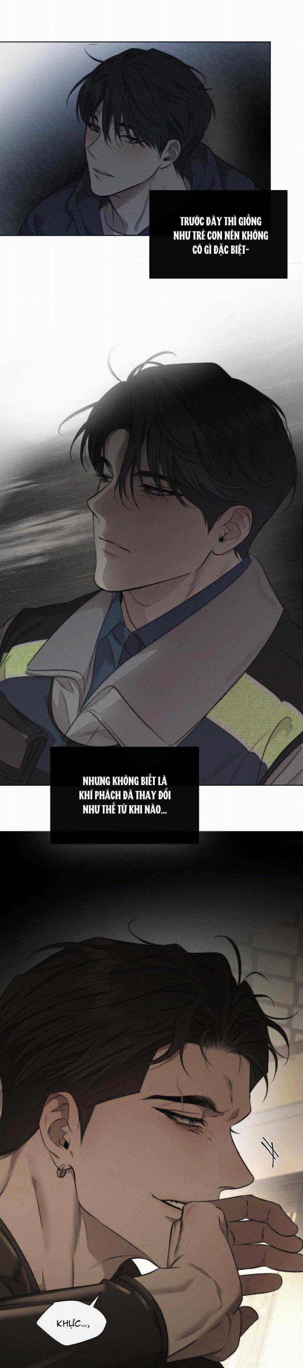 Anh Vẫn Sẽ Yêu Em Kể Cả Khi Điều Đó Là Sai 2 trang 17