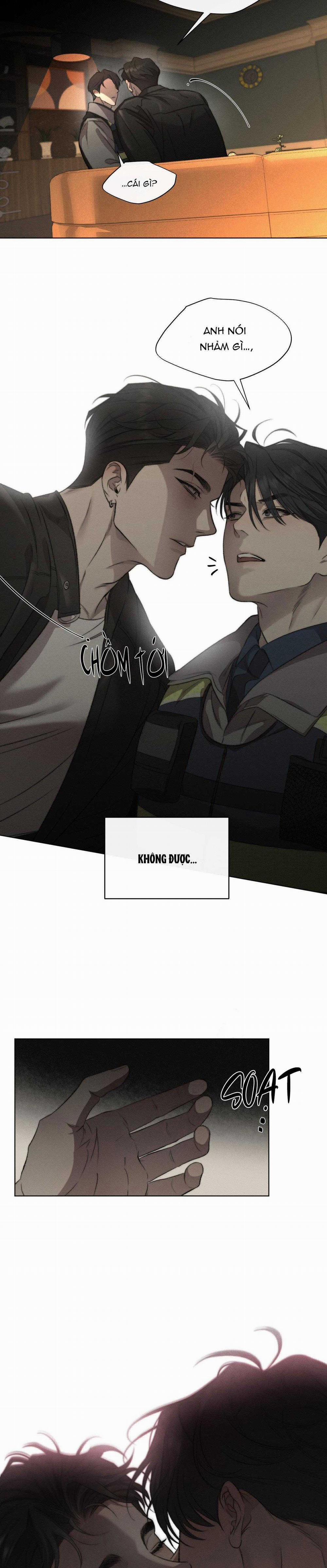 Anh Vẫn Sẽ Yêu Em Kể Cả Khi Điều Đó Là Sai 2 trang 22