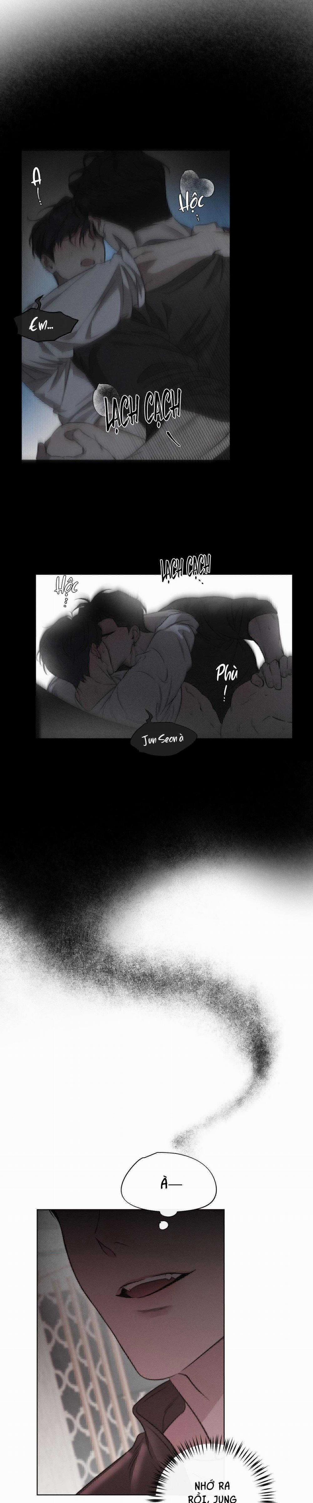 Anh Vẫn Sẽ Yêu Em Kể Cả Khi Điều Đó Là Sai 2 trang 6