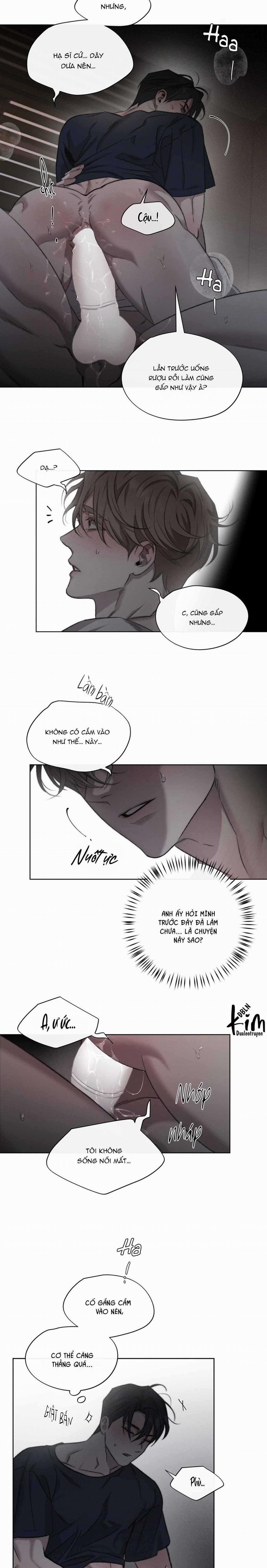 Anh Vẫn Sẽ Yêu Em Kể Cả Khi Điều Đó Là Sai 21 trang 5