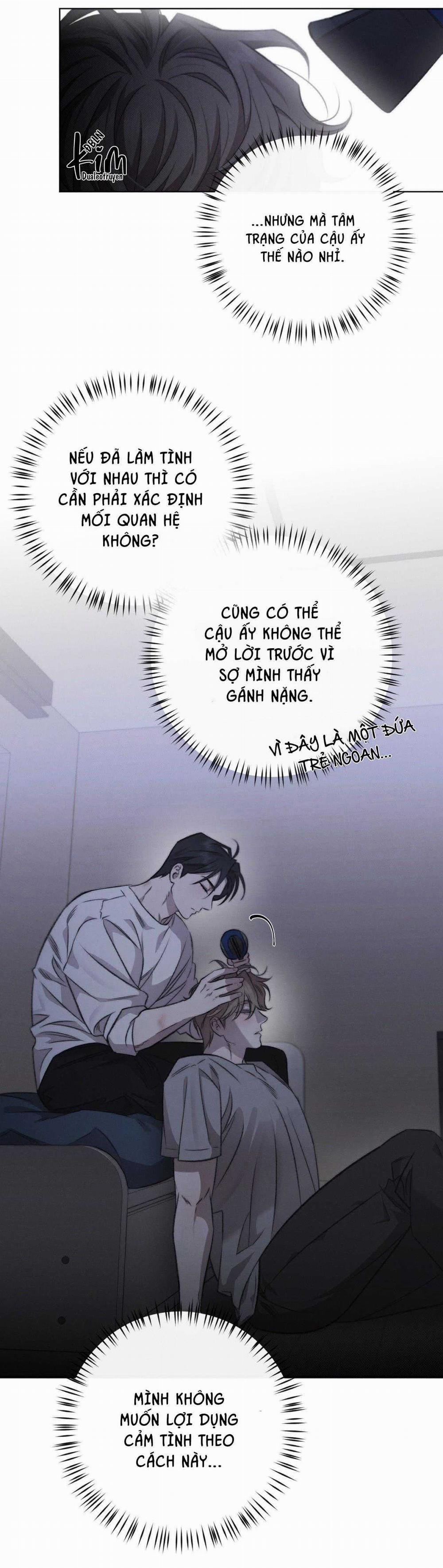 Anh Vẫn Sẽ Yêu Em Kể Cả Khi Điều Đó Là Sai 22 trang 13