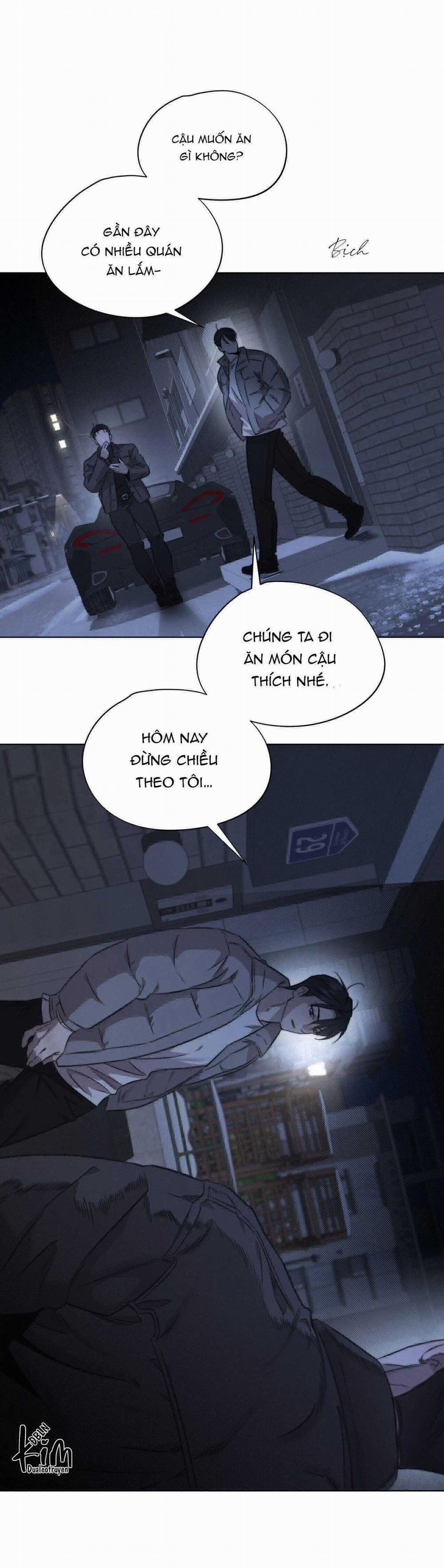 Anh Vẫn Sẽ Yêu Em Kể Cả Khi Điều Đó Là Sai 22 trang 22