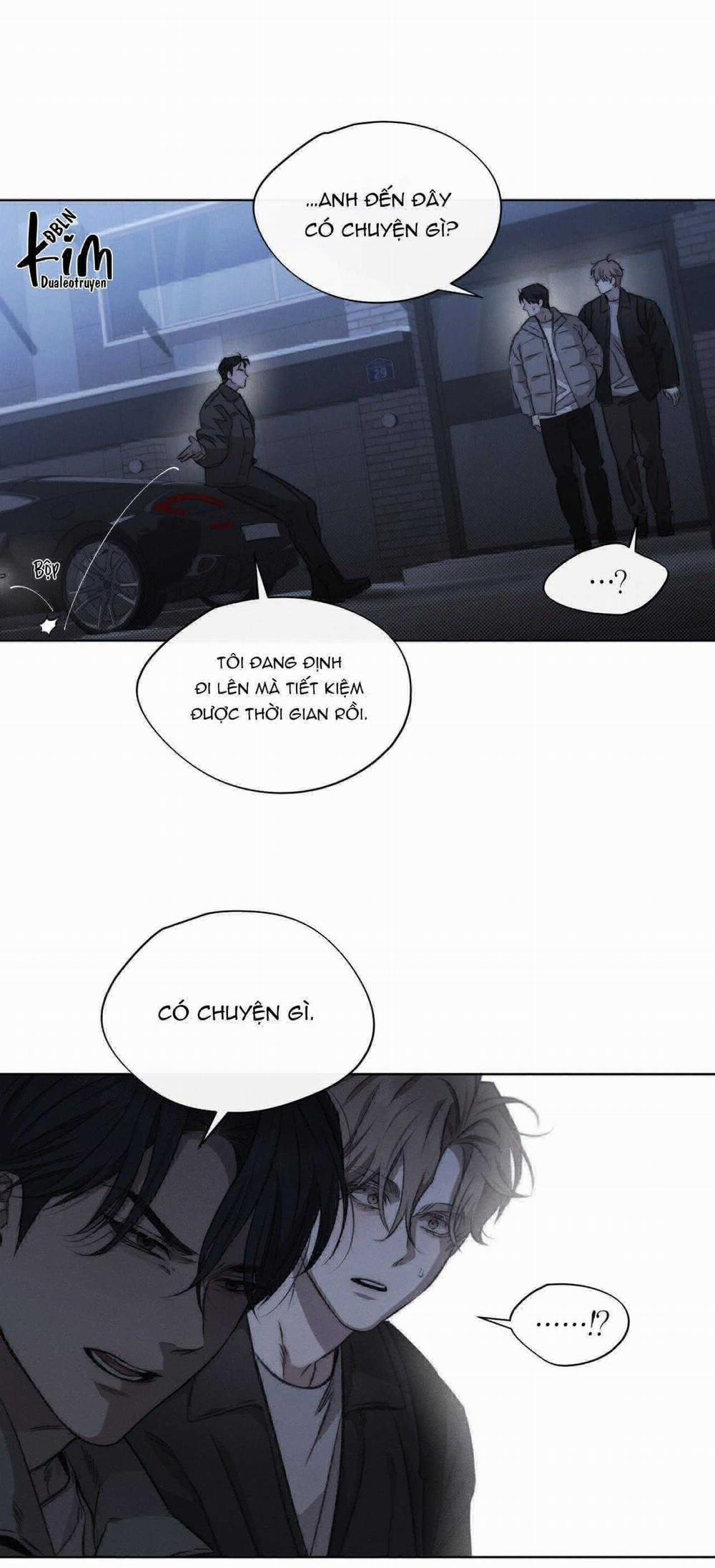 Anh Vẫn Sẽ Yêu Em Kể Cả Khi Điều Đó Là Sai 22 trang 24