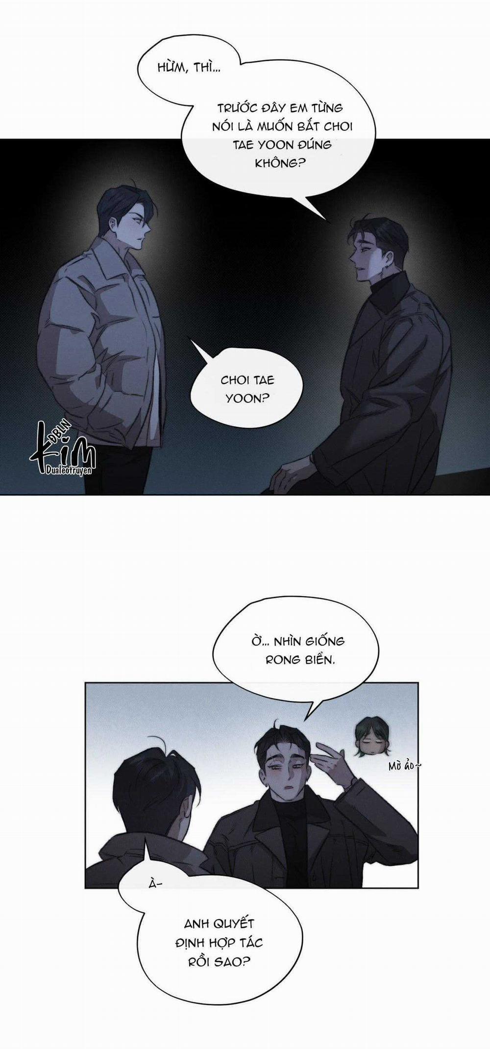 Anh Vẫn Sẽ Yêu Em Kể Cả Khi Điều Đó Là Sai 22 trang 32