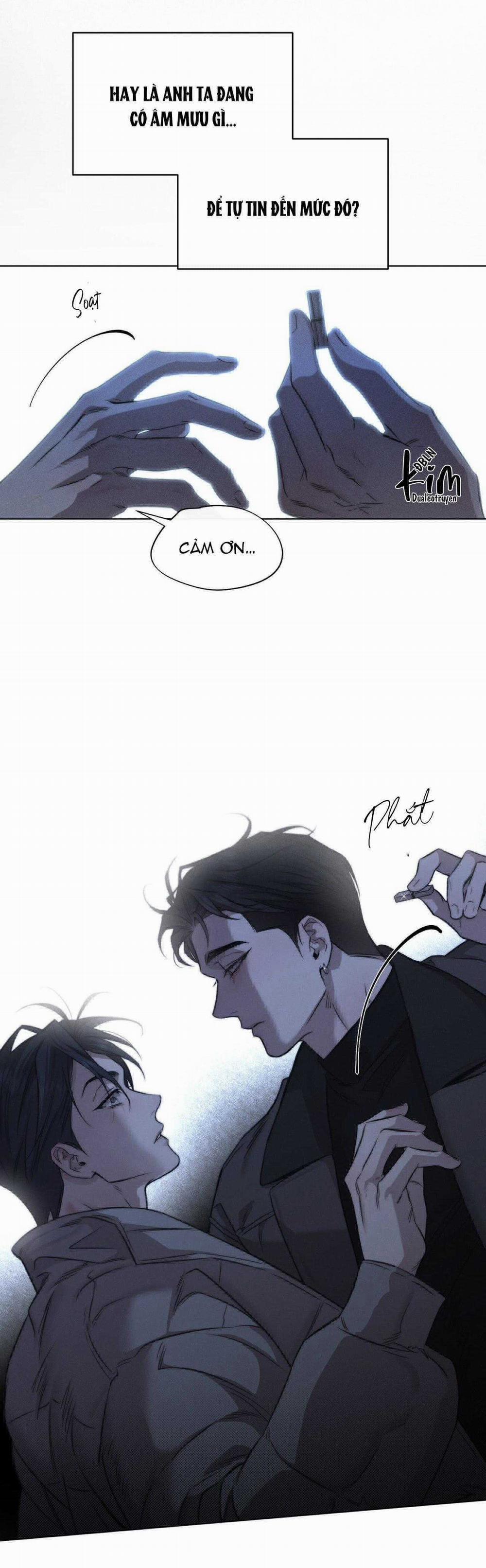 Anh Vẫn Sẽ Yêu Em Kể Cả Khi Điều Đó Là Sai 22 trang 36