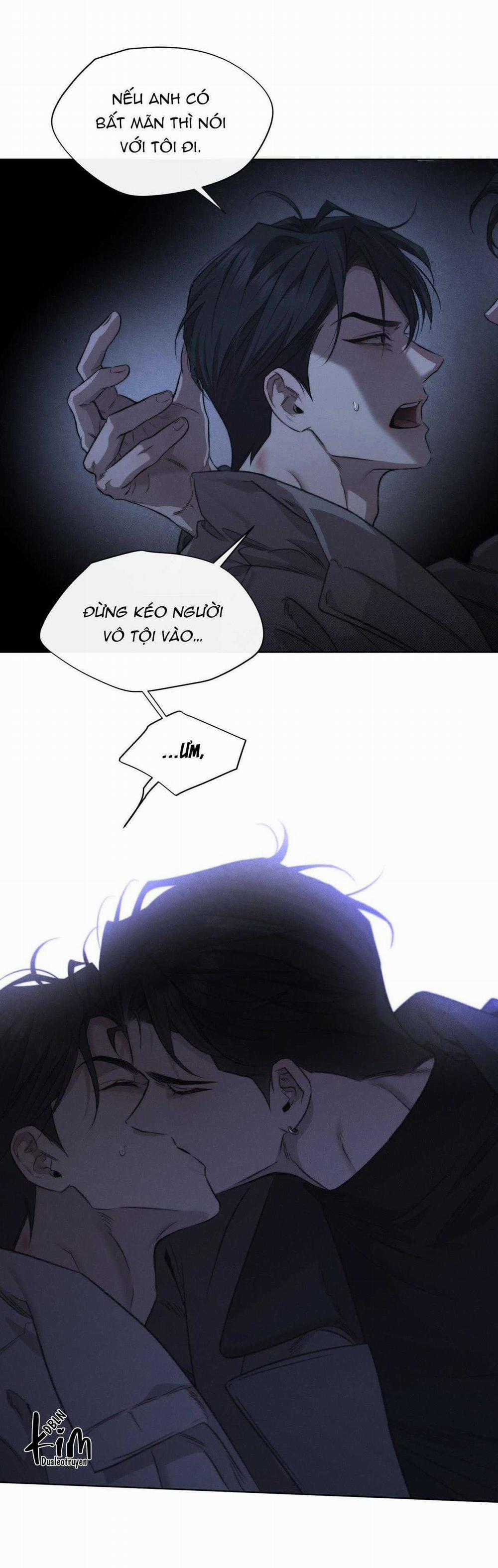 Anh Vẫn Sẽ Yêu Em Kể Cả Khi Điều Đó Là Sai 22 trang 40