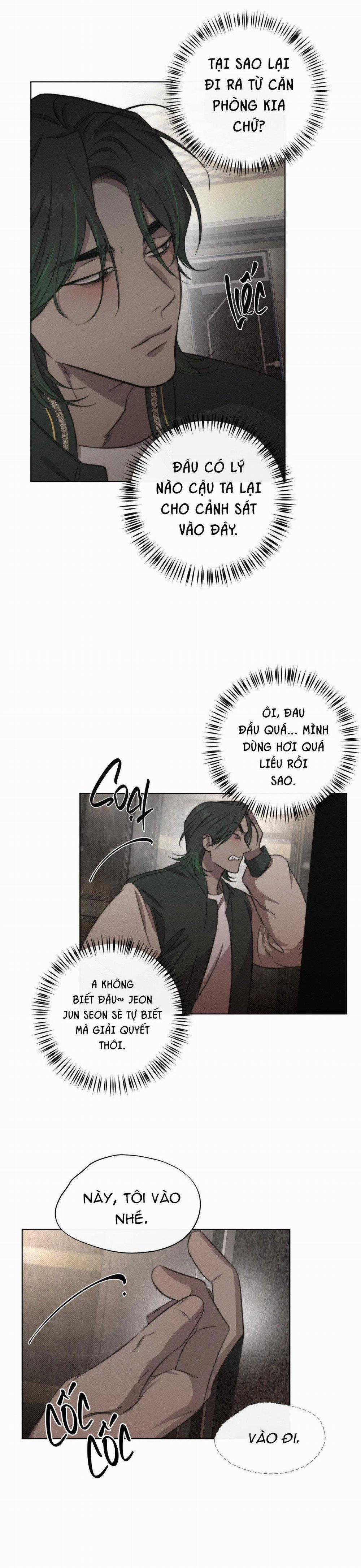 Anh Vẫn Sẽ Yêu Em Kể Cả Khi Điều Đó Là Sai 4 trang 1