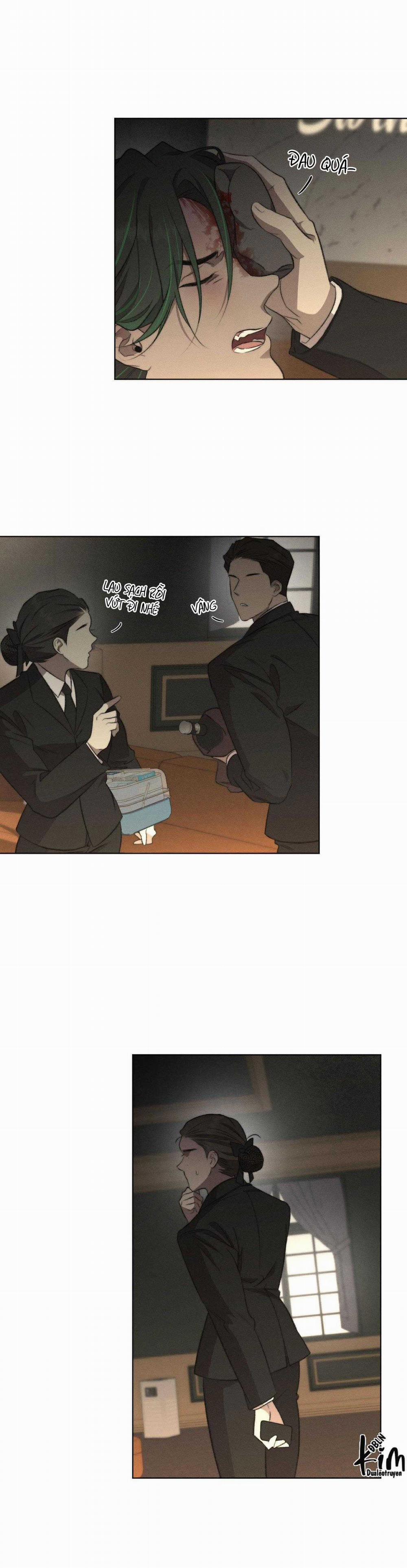 Anh Vẫn Sẽ Yêu Em Kể Cả Khi Điều Đó Là Sai 4 trang 34