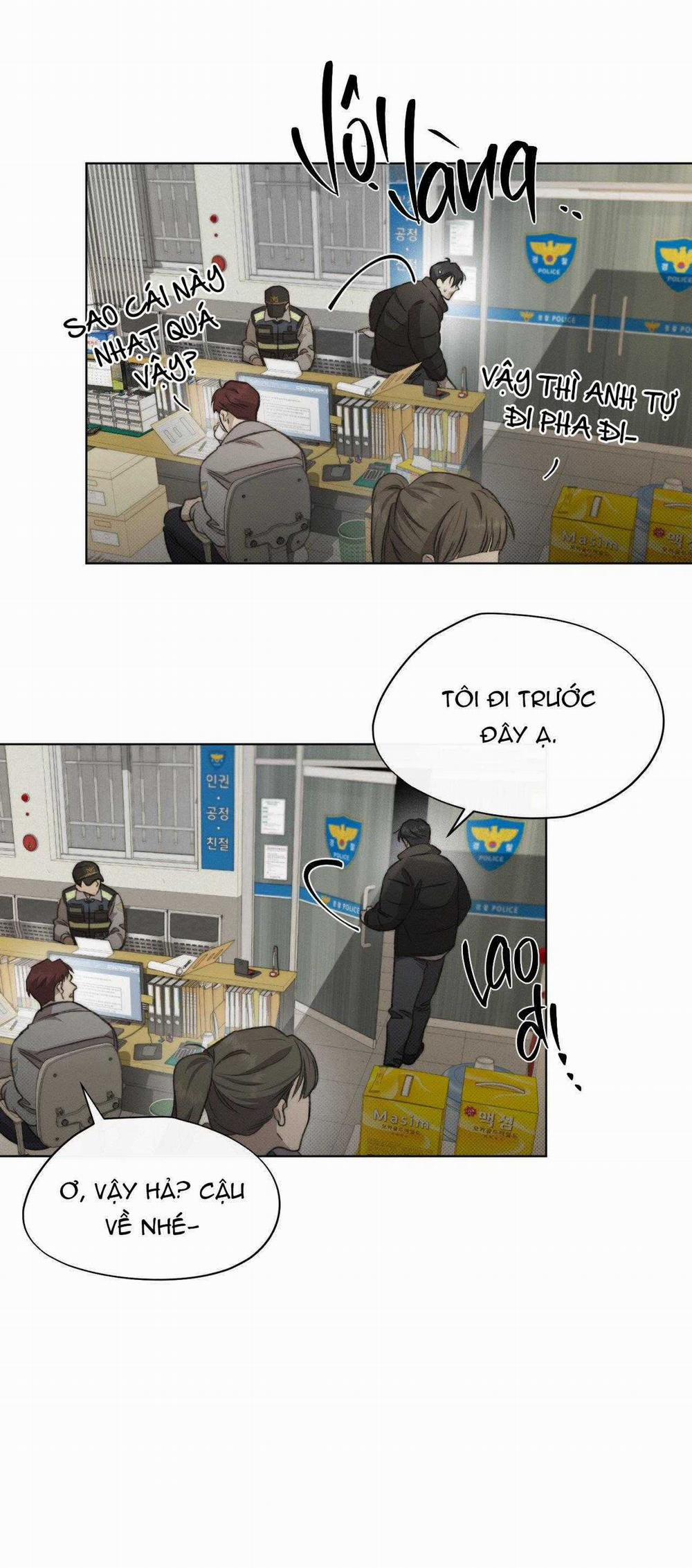 Anh Vẫn Sẽ Yêu Em Kể Cả Khi Điều Đó Là Sai 5 trang 13