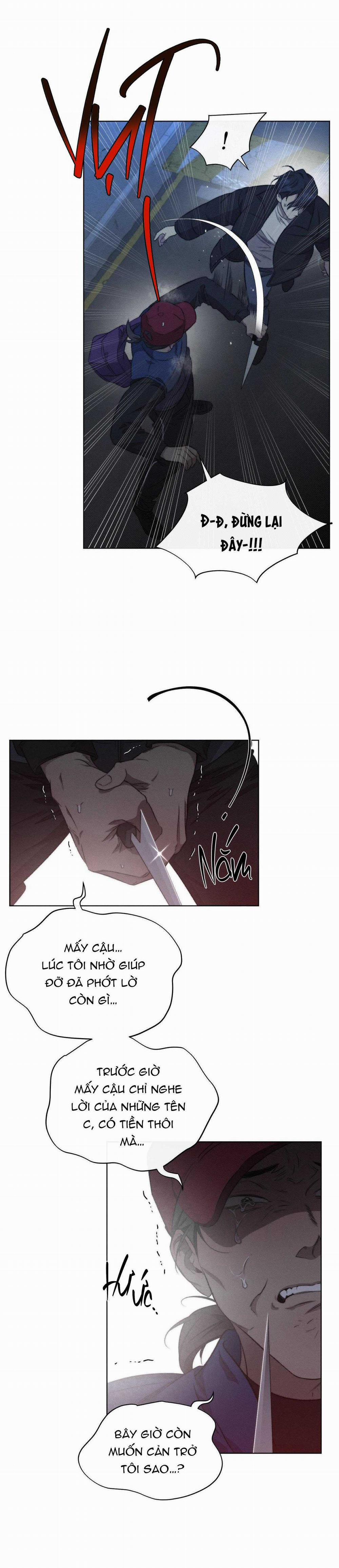 Anh Vẫn Sẽ Yêu Em Kể Cả Khi Điều Đó Là Sai 6 trang 10