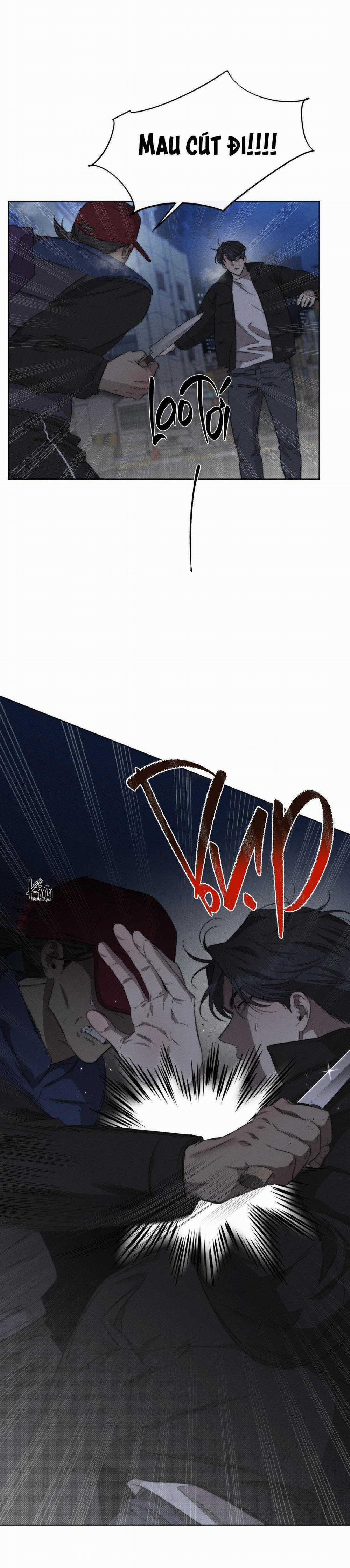 Anh Vẫn Sẽ Yêu Em Kể Cả Khi Điều Đó Là Sai 6 trang 11