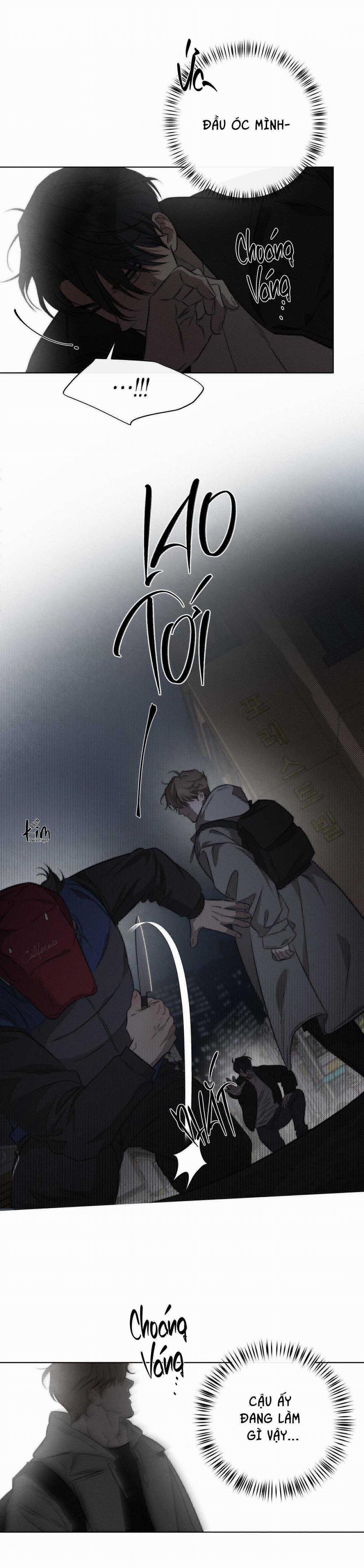 Anh Vẫn Sẽ Yêu Em Kể Cả Khi Điều Đó Là Sai 6 trang 17