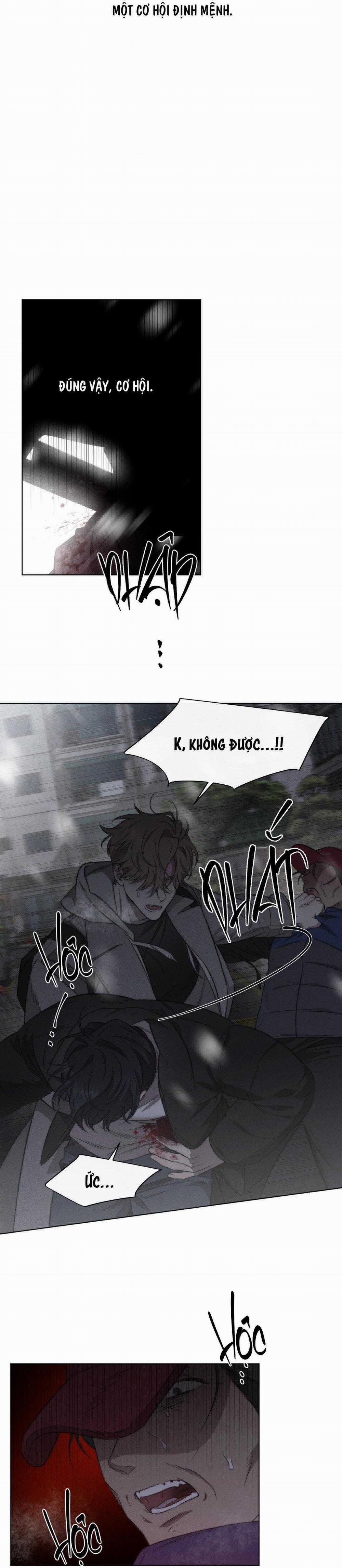 Anh Vẫn Sẽ Yêu Em Kể Cả Khi Điều Đó Là Sai 6 trang 22