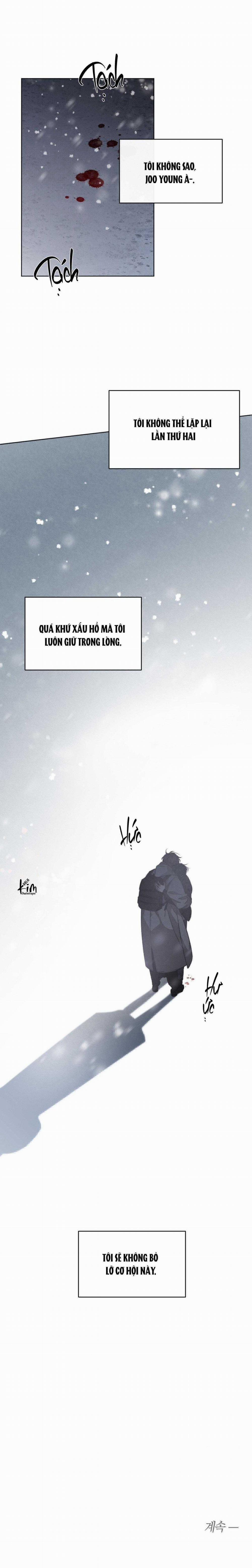 Anh Vẫn Sẽ Yêu Em Kể Cả Khi Điều Đó Là Sai 6 trang 25