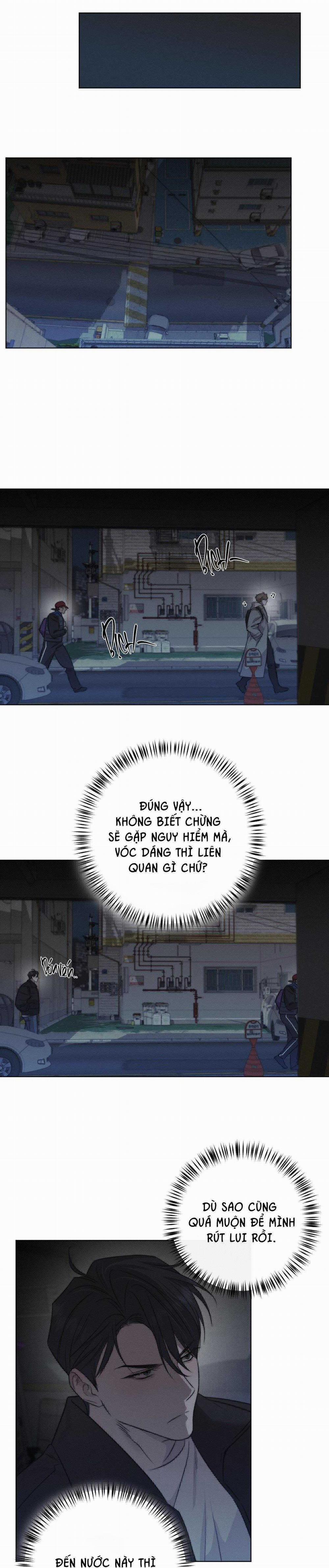 Anh Vẫn Sẽ Yêu Em Kể Cả Khi Điều Đó Là Sai 6 trang 6