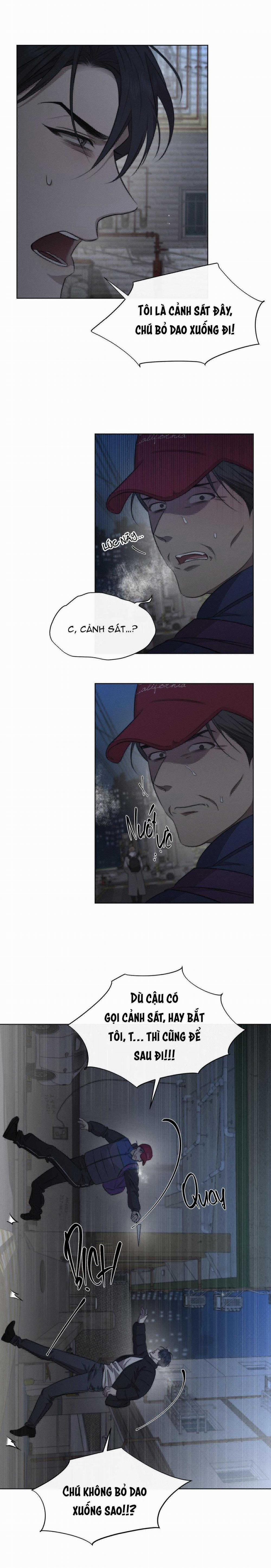 Anh Vẫn Sẽ Yêu Em Kể Cả Khi Điều Đó Là Sai 6 trang 9