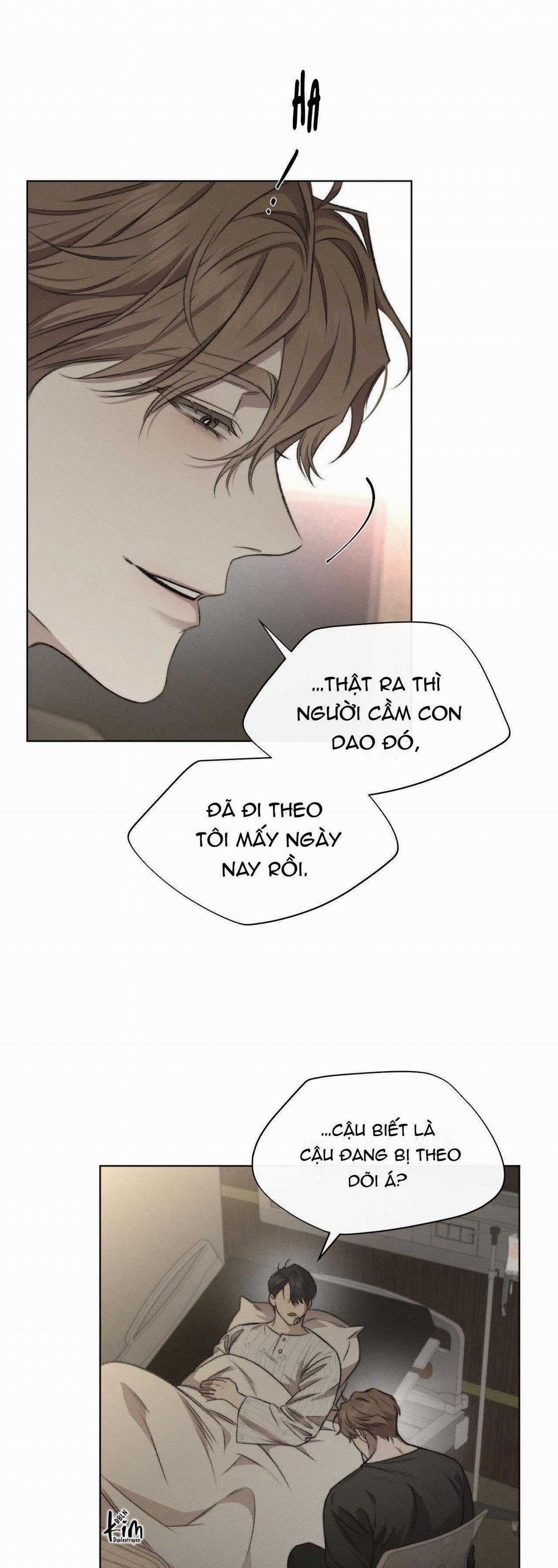 Anh Vẫn Sẽ Yêu Em Kể Cả Khi Điều Đó Là Sai 7 trang 23