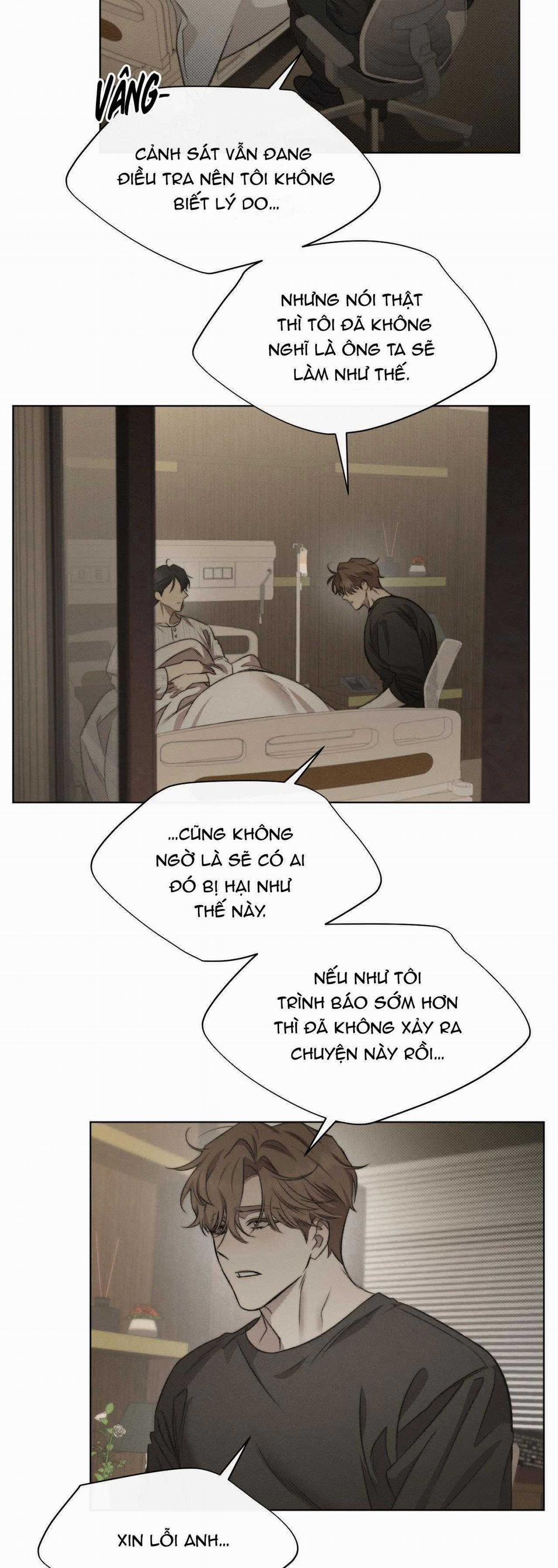 Anh Vẫn Sẽ Yêu Em Kể Cả Khi Điều Đó Là Sai 7 trang 24