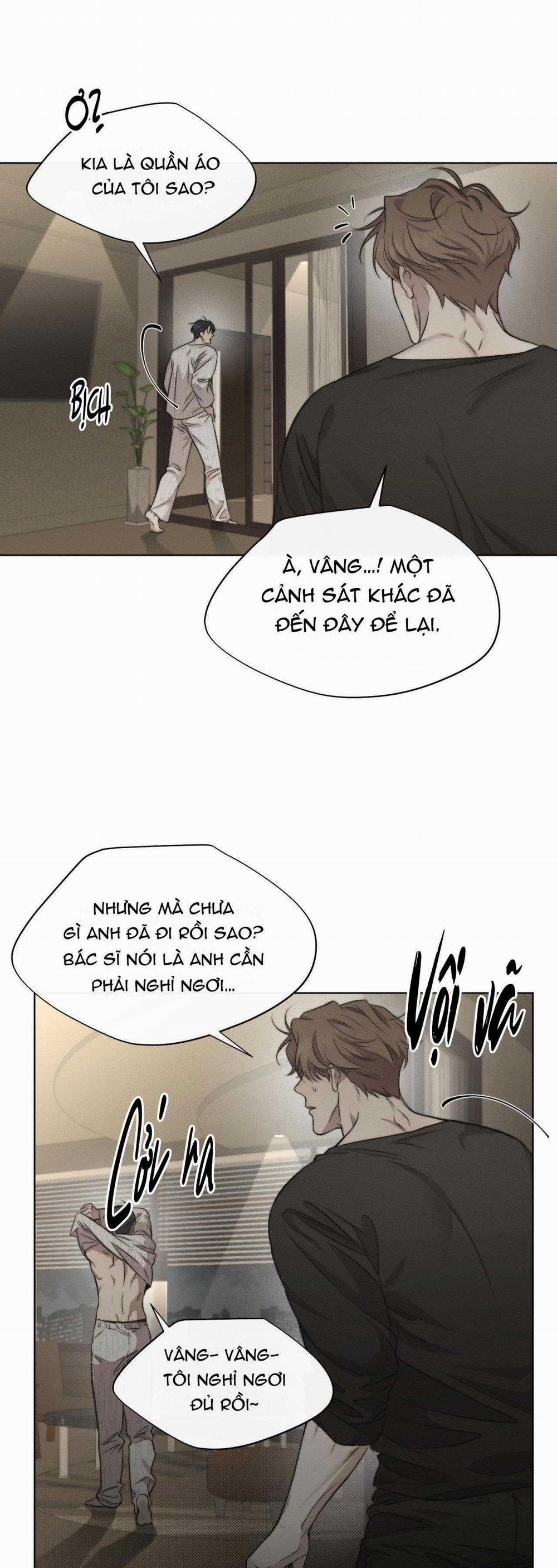 Anh Vẫn Sẽ Yêu Em Kể Cả Khi Điều Đó Là Sai 7 trang 27