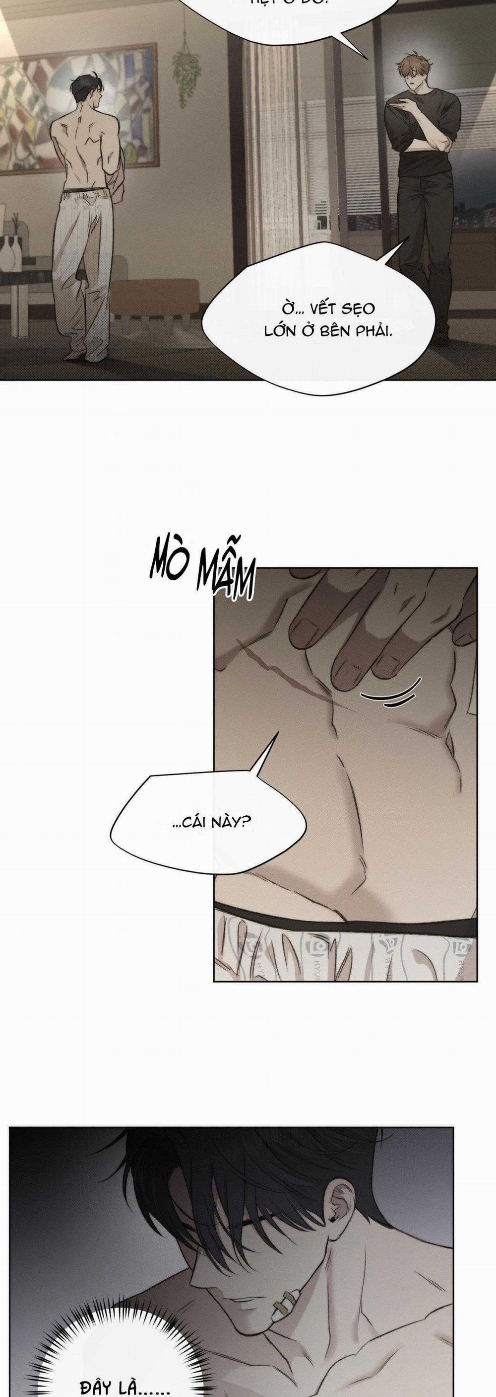 Anh Vẫn Sẽ Yêu Em Kể Cả Khi Điều Đó Là Sai 7 trang 29