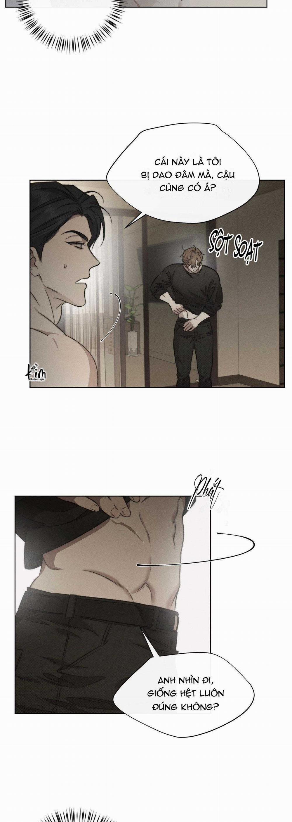 Anh Vẫn Sẽ Yêu Em Kể Cả Khi Điều Đó Là Sai 7 trang 30