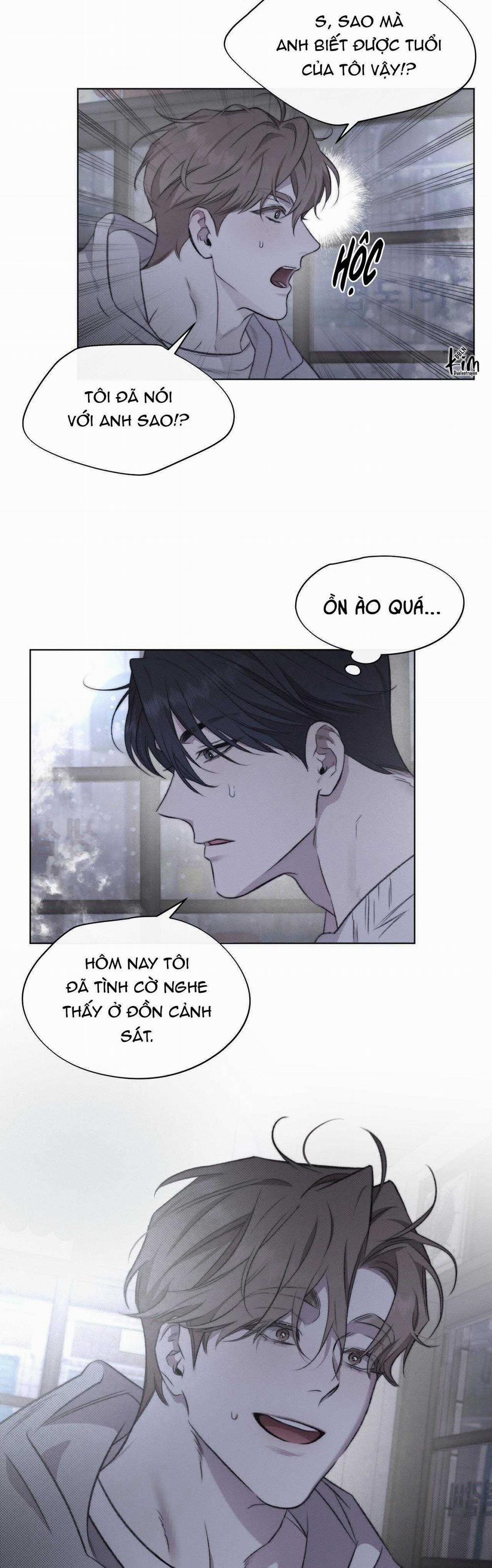 Anh Vẫn Sẽ Yêu Em Kể Cả Khi Điều Đó Là Sai 8 trang 15