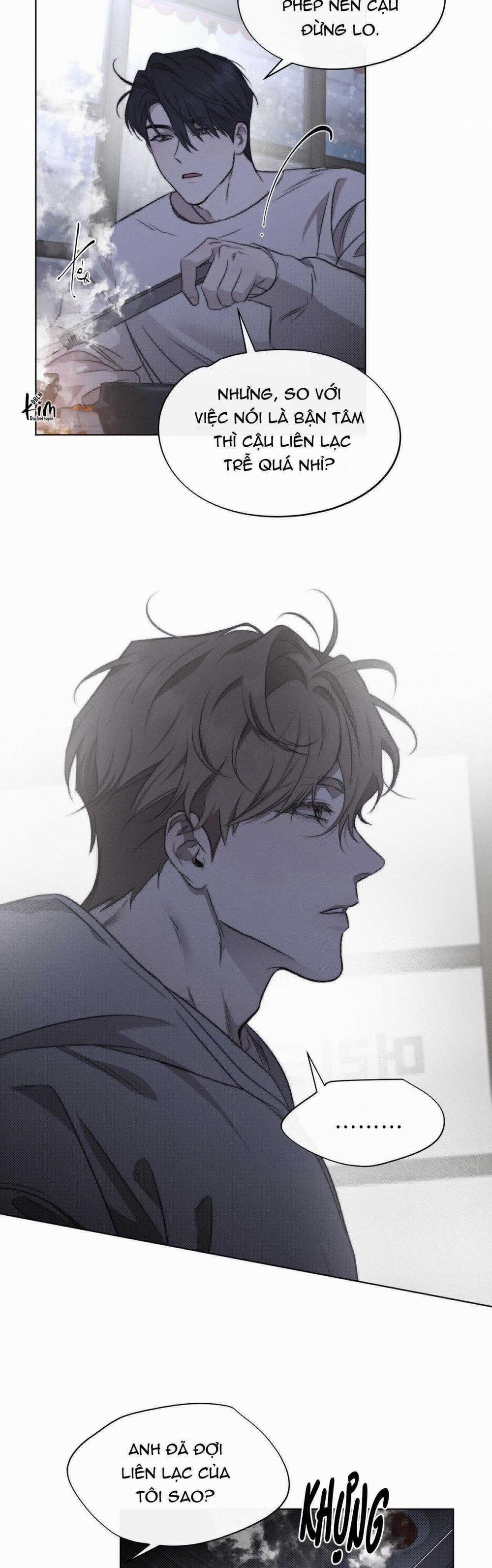 Anh Vẫn Sẽ Yêu Em Kể Cả Khi Điều Đó Là Sai 8 trang 18