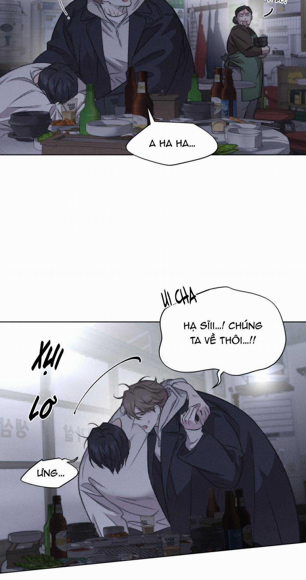 Anh Vẫn Sẽ Yêu Em Kể Cả Khi Điều Đó Là Sai 8 trang 27