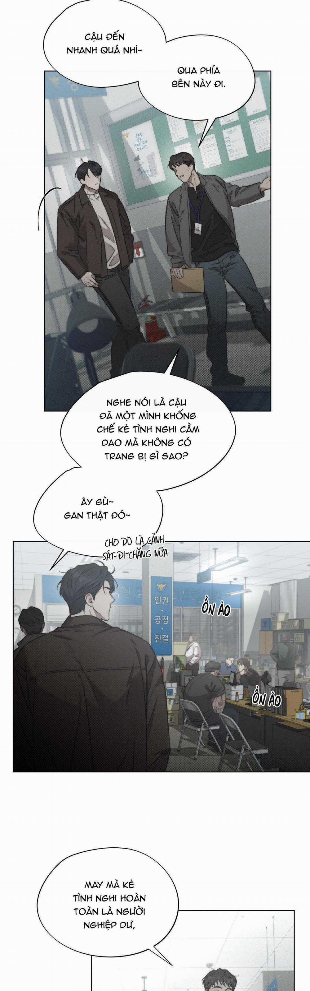 Anh Vẫn Sẽ Yêu Em Kể Cả Khi Điều Đó Là Sai 8 trang 3