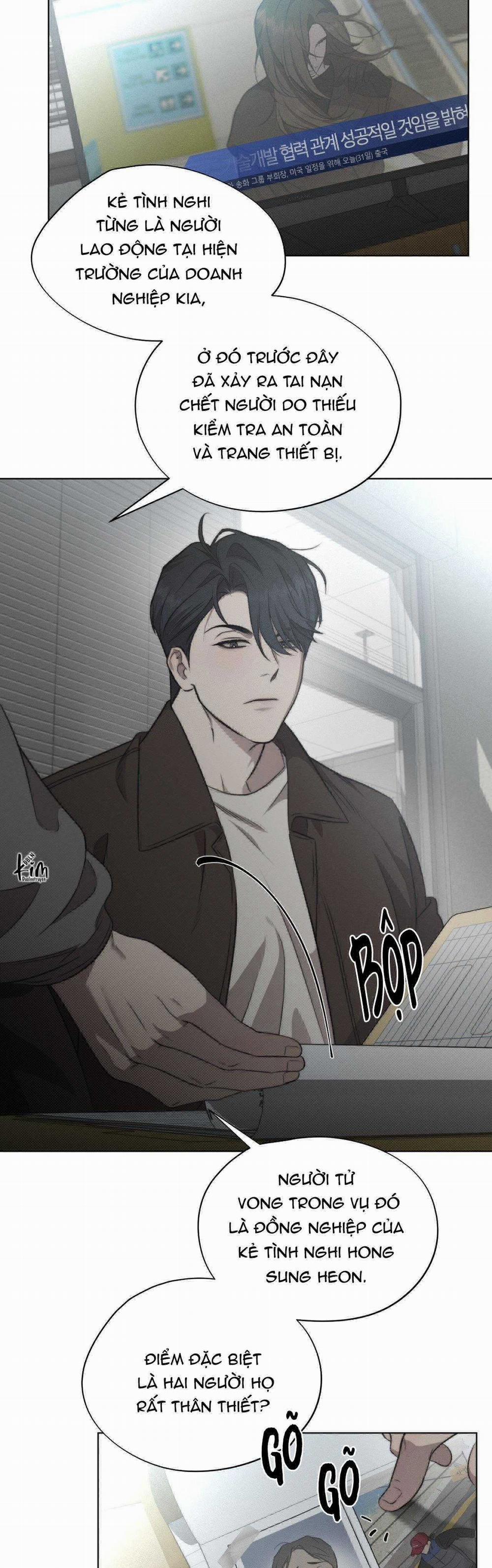 Anh Vẫn Sẽ Yêu Em Kể Cả Khi Điều Đó Là Sai 8 trang 6