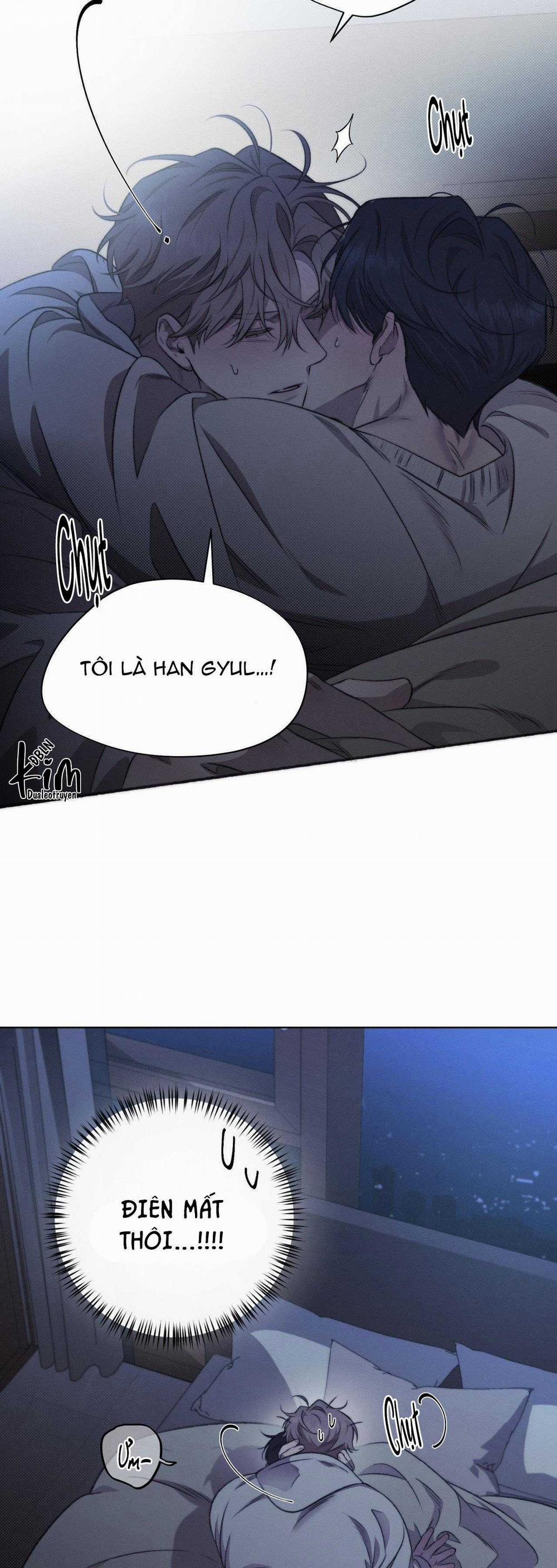 Anh Vẫn Sẽ Yêu Em Kể Cả Khi Điều Đó Là Sai 9 trang 21