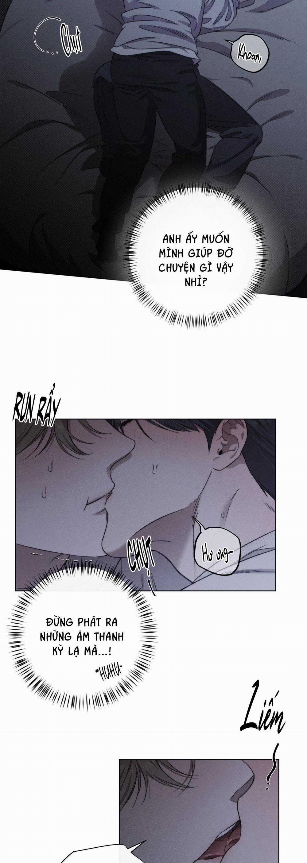 Anh Vẫn Sẽ Yêu Em Kể Cả Khi Điều Đó Là Sai 9 trang 22