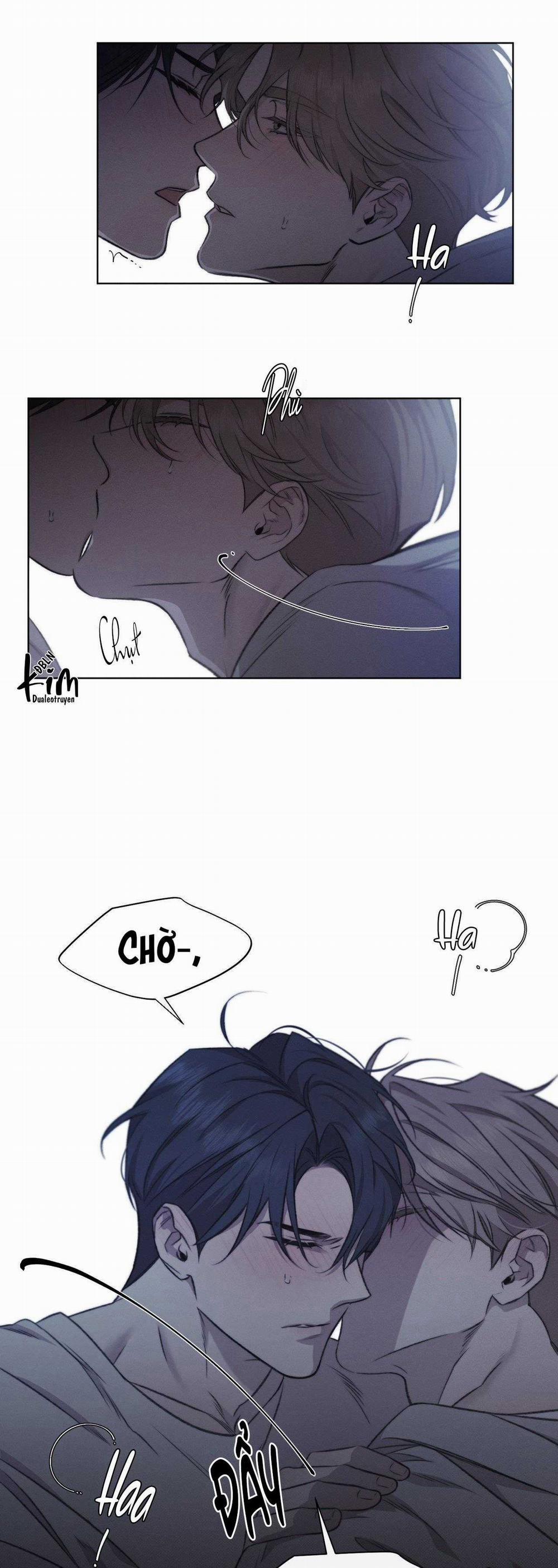 Anh Vẫn Sẽ Yêu Em Kể Cả Khi Điều Đó Là Sai 9 trang 25