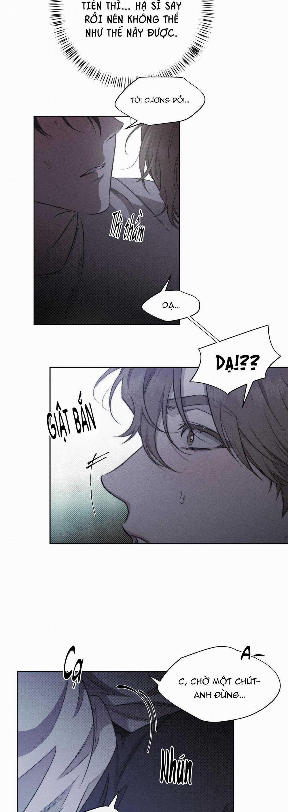 Anh Vẫn Sẽ Yêu Em Kể Cả Khi Điều Đó Là Sai 9 trang 28