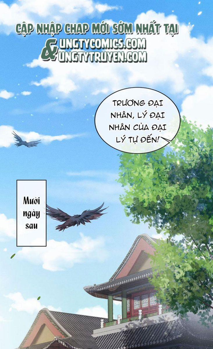 Ảnh Vệ Khó Làm 10 trang 0