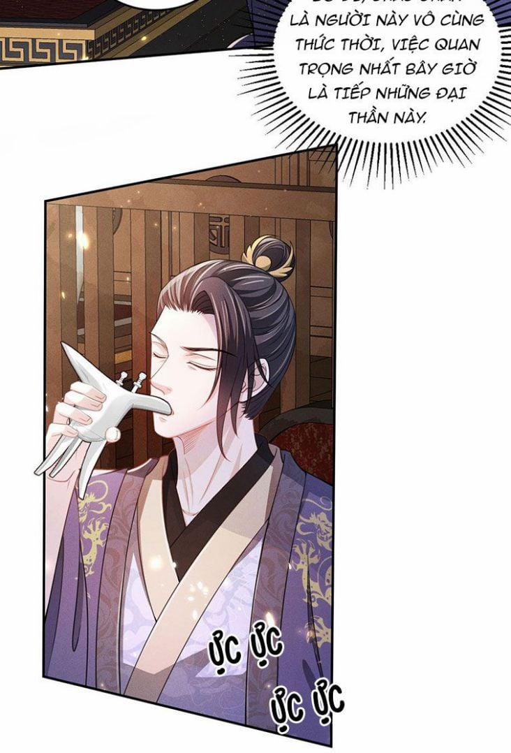 Ảnh Vệ Khó Làm 10 trang 33