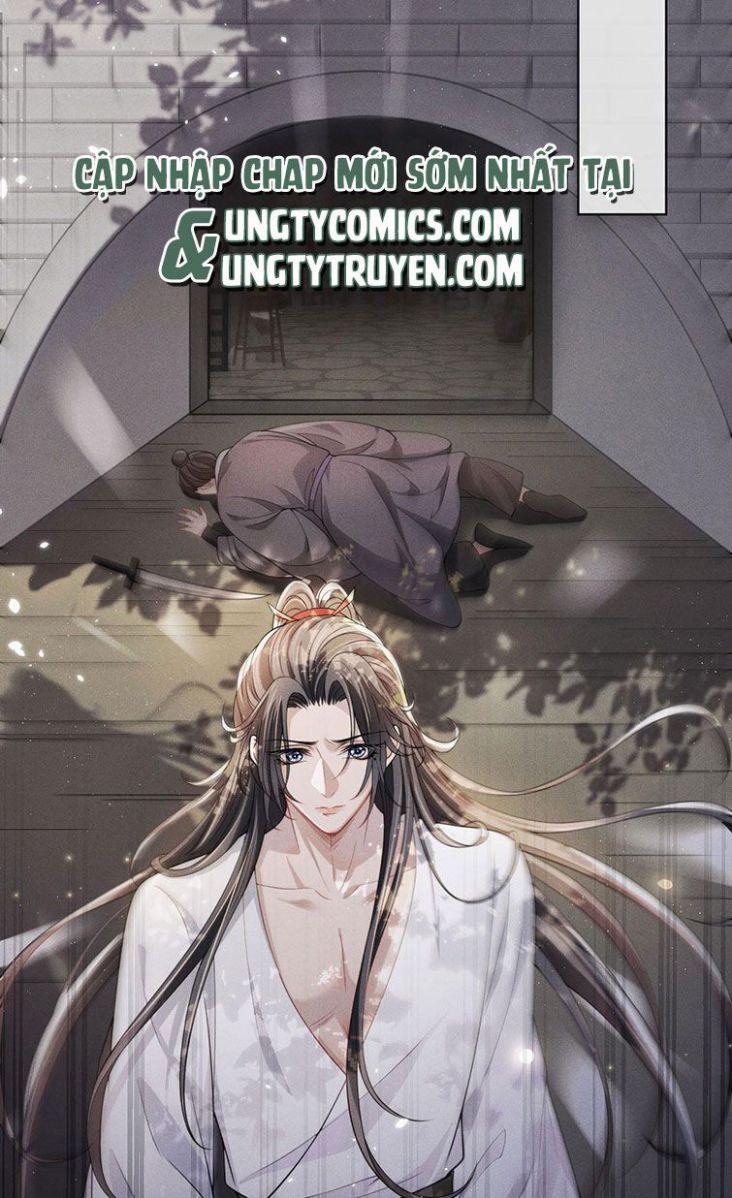 Ảnh Vệ Khó Làm 10 trang 6