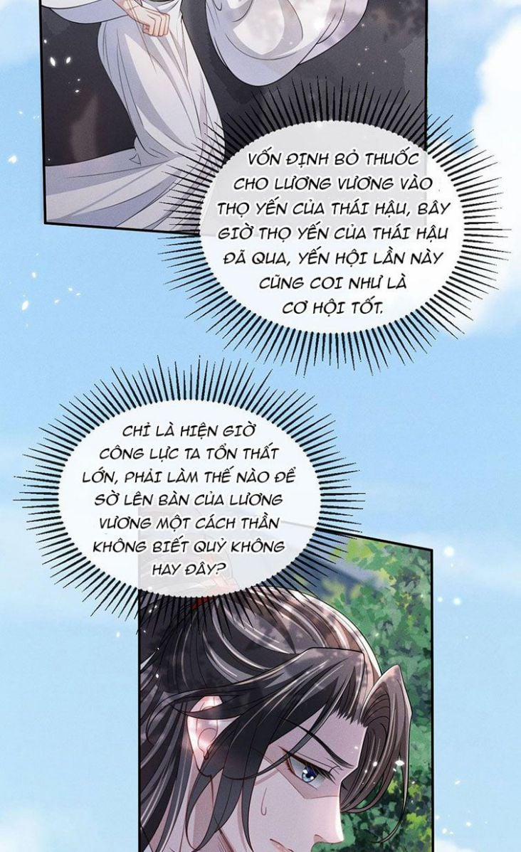 Ảnh Vệ Khó Làm 10 trang 8