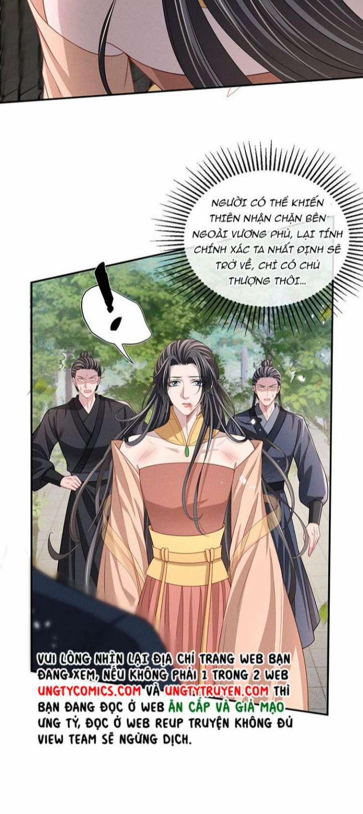 Ảnh Vệ Khó Làm 11 trang 24