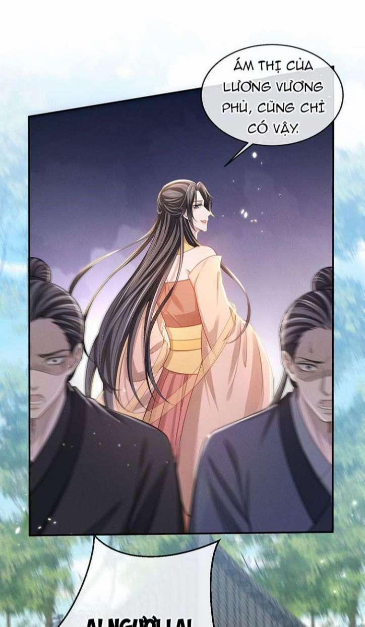 Ảnh Vệ Khó Làm 11 trang 38