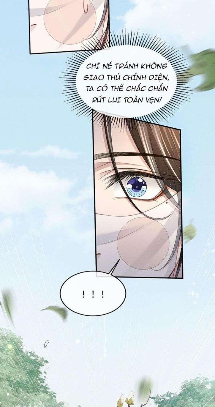 Ảnh Vệ Khó Làm 11 trang 8