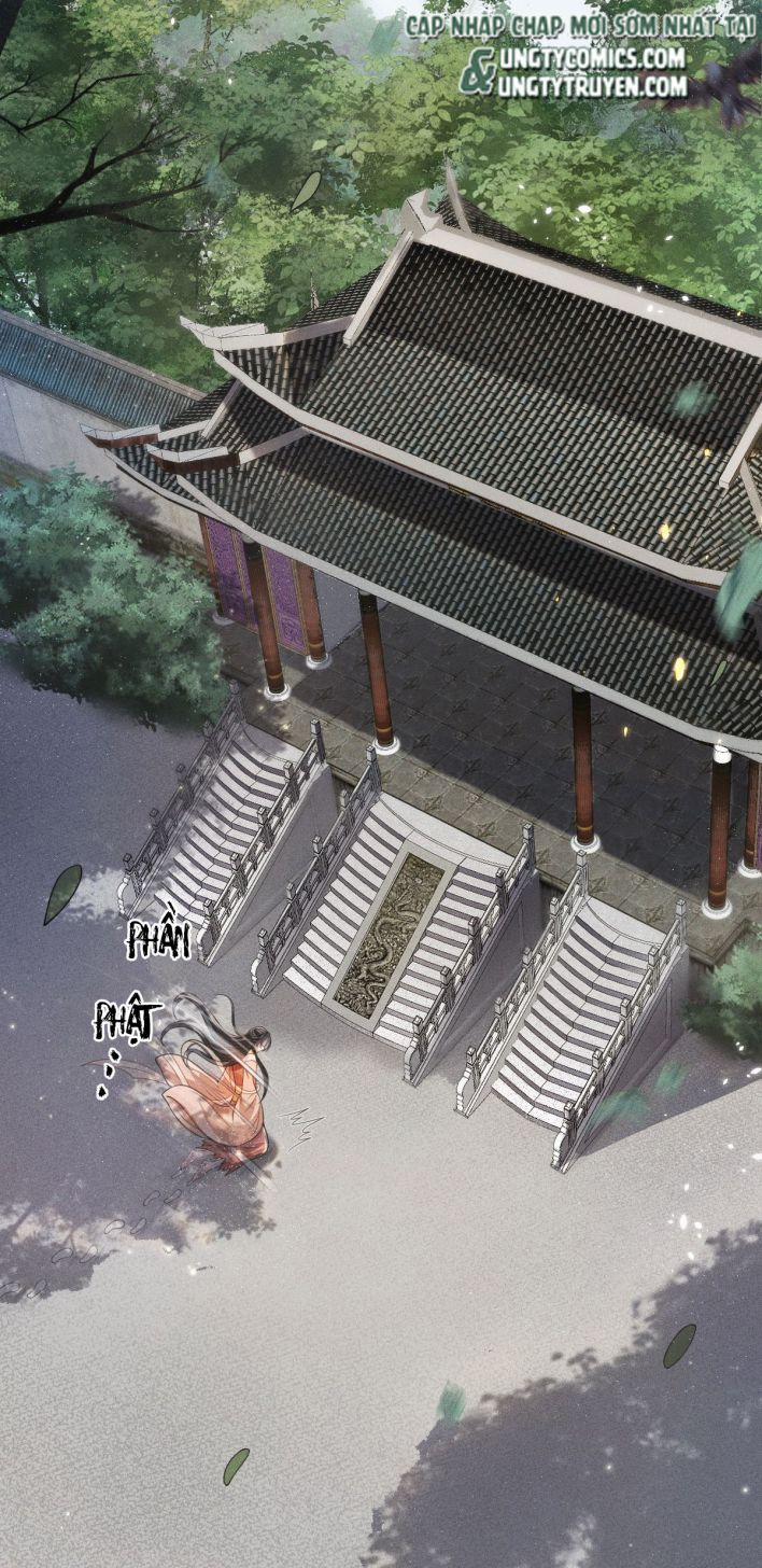 Ảnh Vệ Khó Làm 12 trang 1