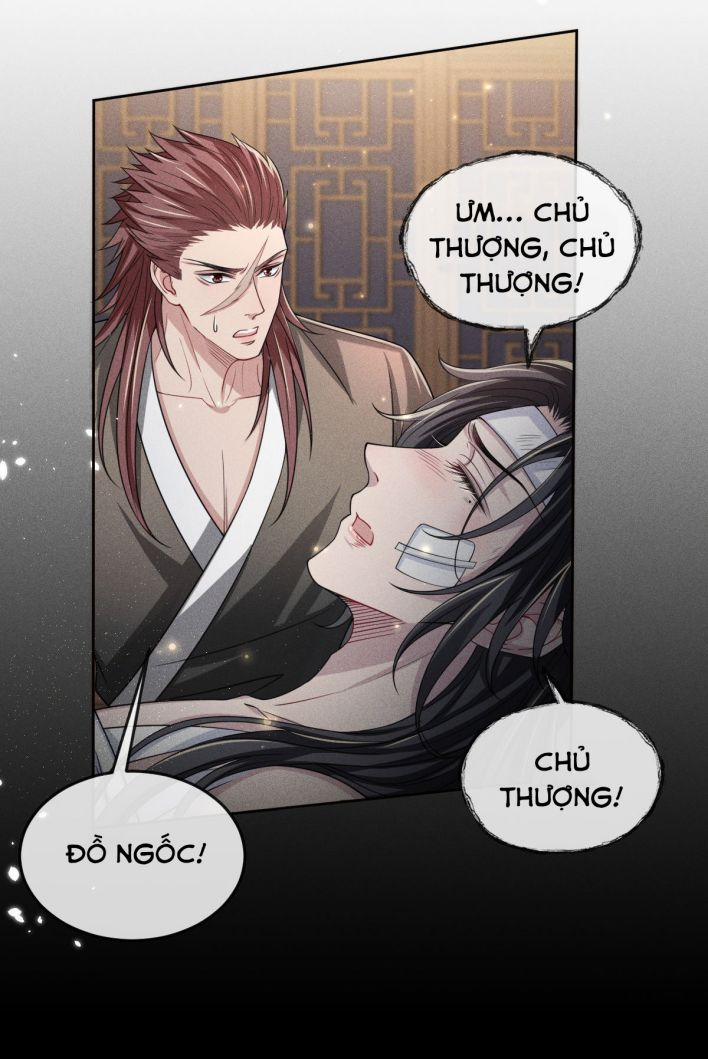 Ảnh Vệ Khó Làm 12 trang 14