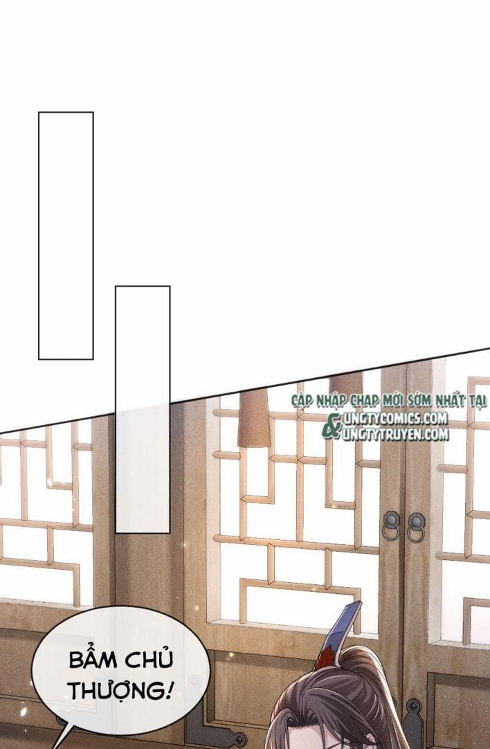 Ảnh Vệ Khó Làm 12 trang 4