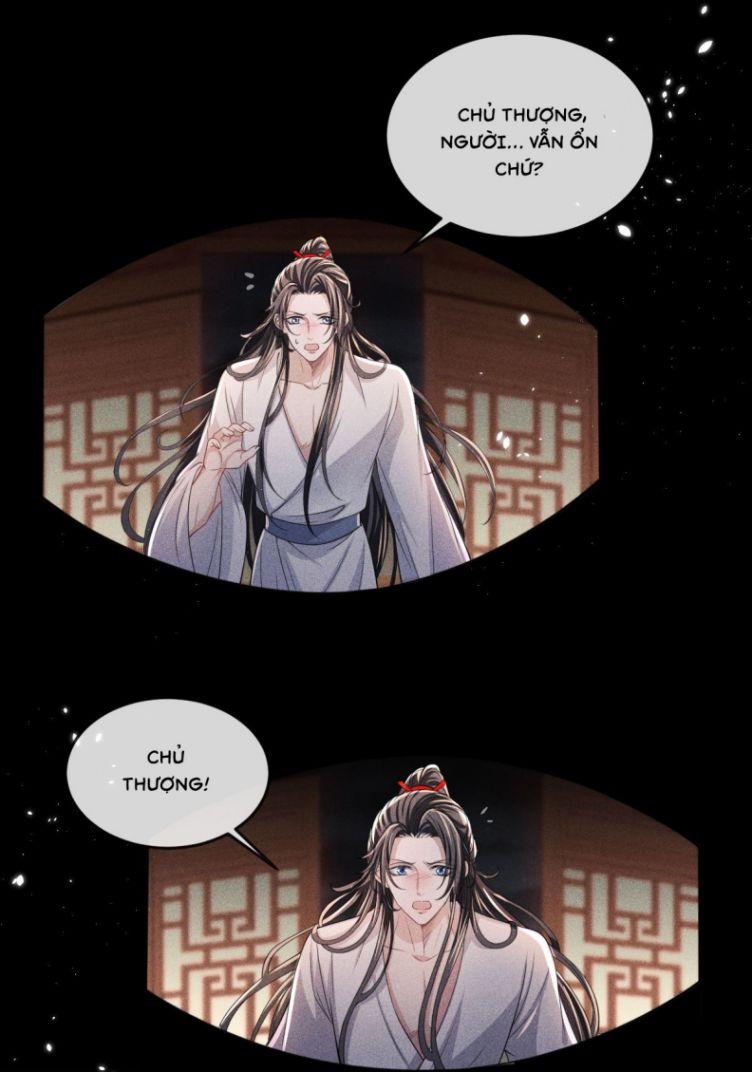 Ảnh Vệ Khó Làm 13 trang 25