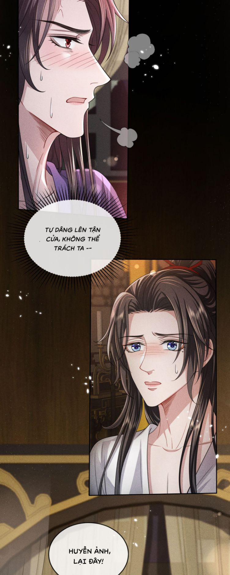 Ảnh Vệ Khó Làm 13 trang 27