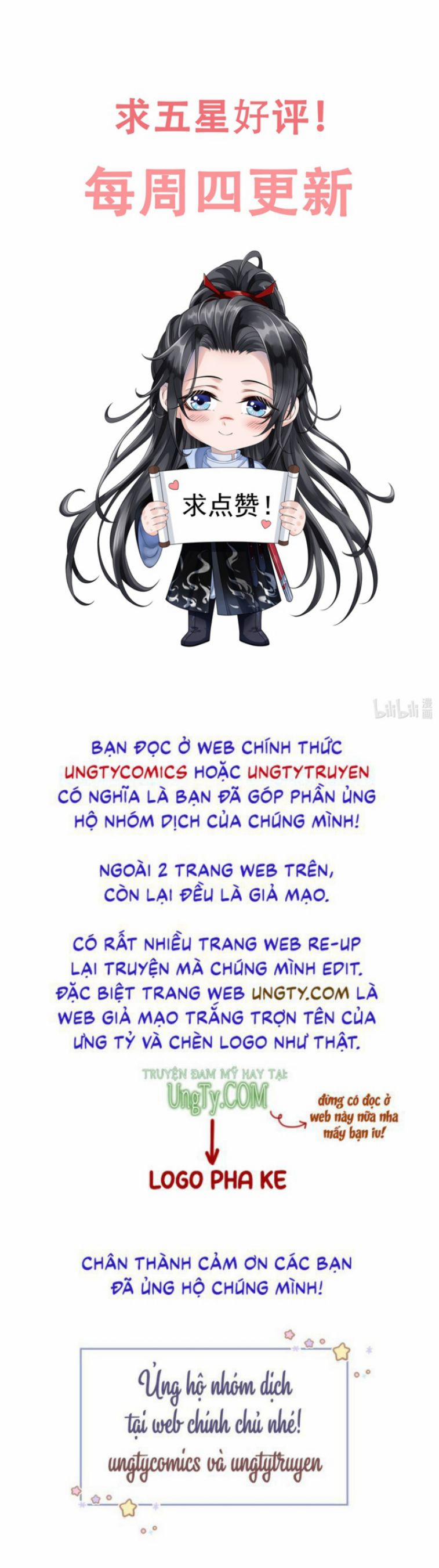 Ảnh Vệ Khó Làm 13 trang 34