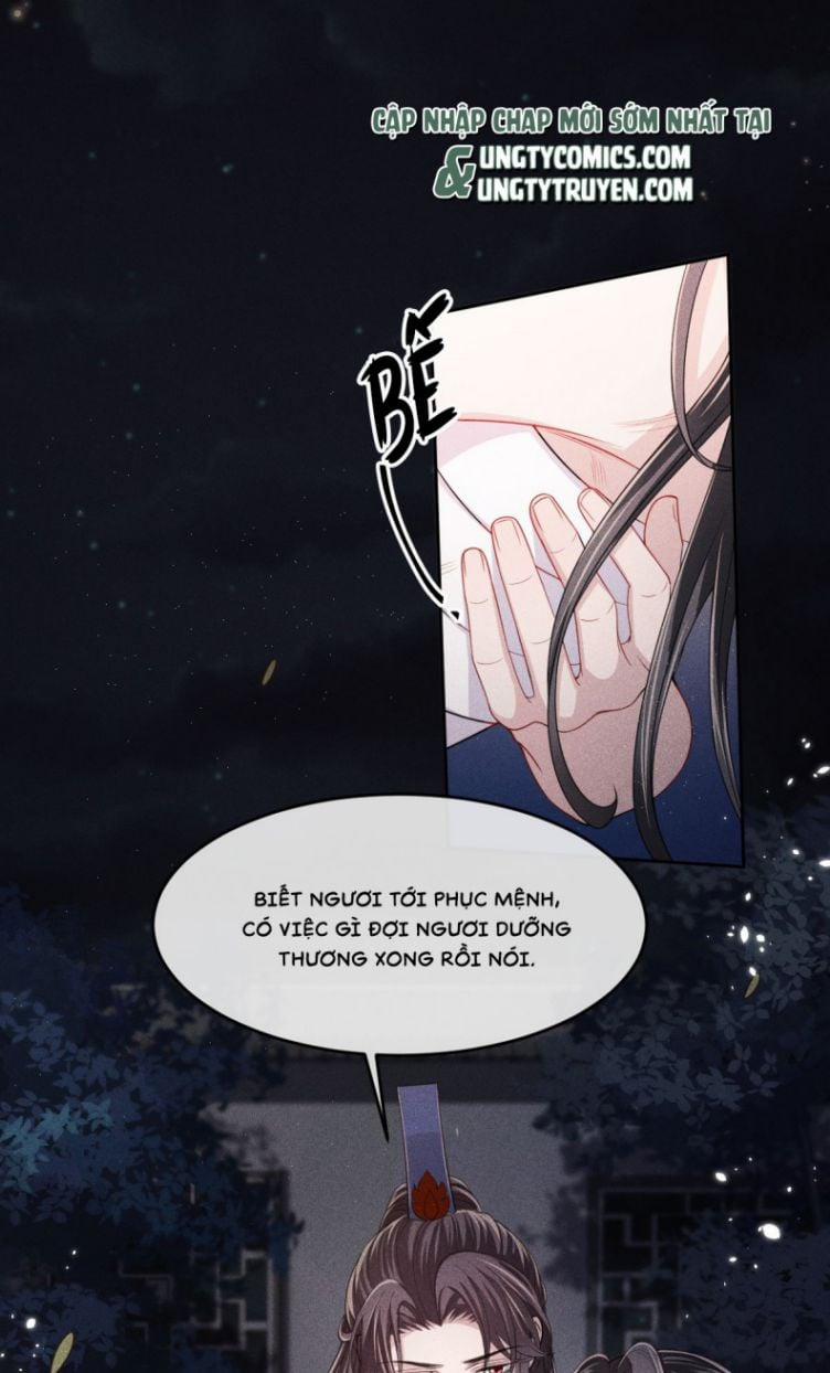 Ảnh Vệ Khó Làm 13 trang 8