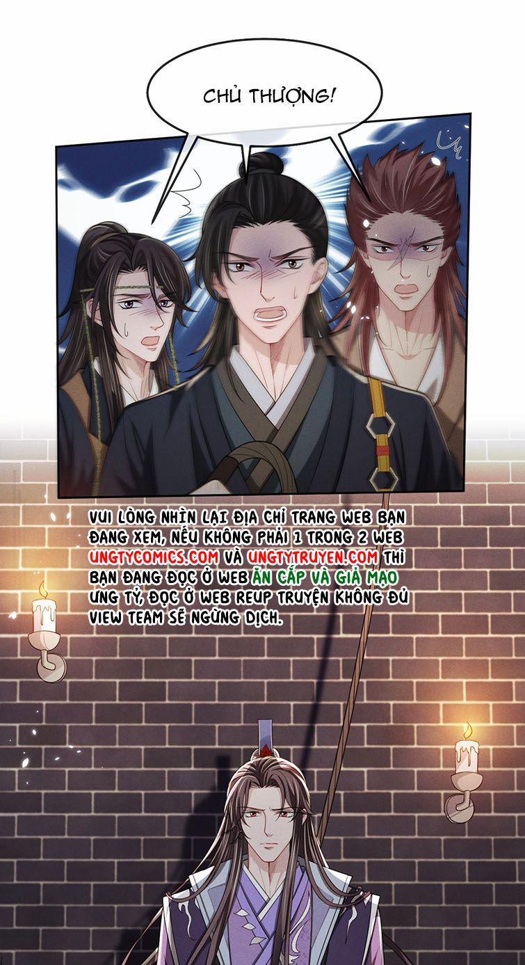 Ảnh Vệ Khó Làm 14 trang 35