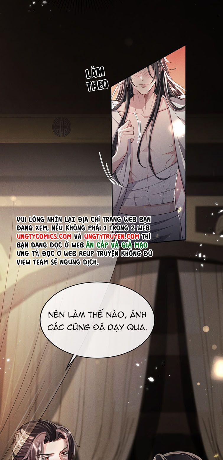 Ảnh Vệ Khó Làm 14 trang 4